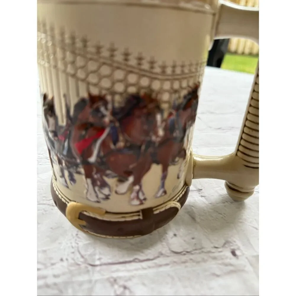 Budweiser clydesdale hitch